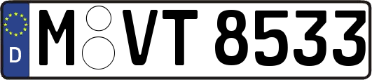 M-VT8533
