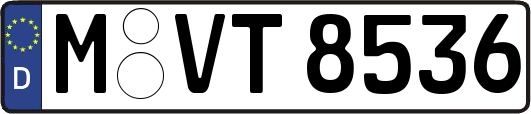 M-VT8536