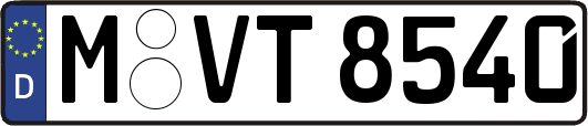 M-VT8540