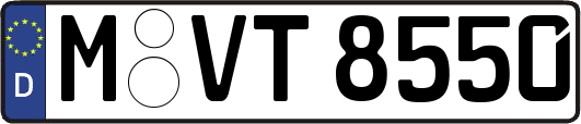 M-VT8550