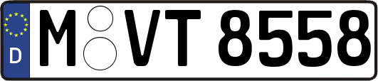 M-VT8558