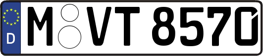 M-VT8570