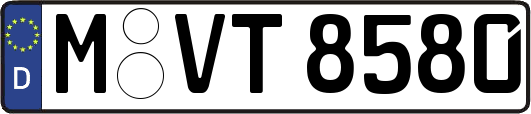 M-VT8580