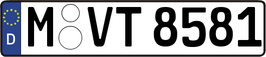 M-VT8581