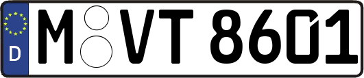 M-VT8601