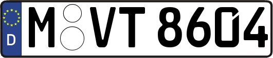 M-VT8604
