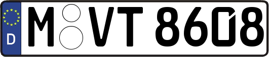 M-VT8608