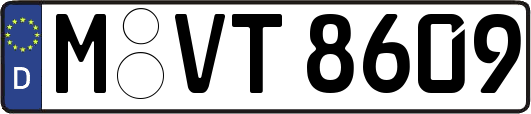 M-VT8609