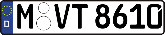 M-VT8610