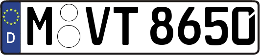 M-VT8650
