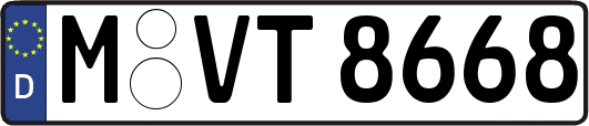 M-VT8668