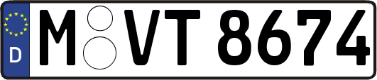 M-VT8674