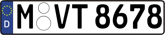 M-VT8678