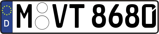 M-VT8680