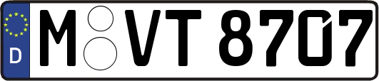 M-VT8707