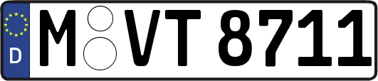 M-VT8711