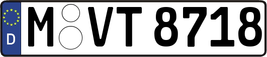 M-VT8718