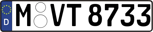 M-VT8733