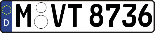 M-VT8736