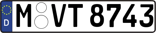 M-VT8743