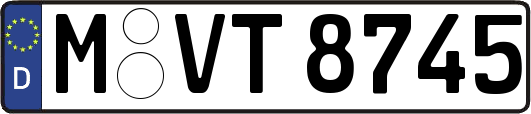 M-VT8745