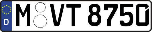 M-VT8750