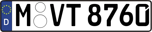 M-VT8760