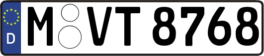 M-VT8768