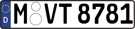 M-VT8781