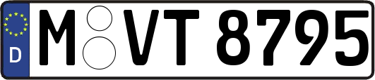 M-VT8795
