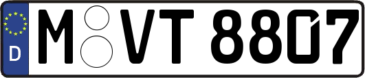 M-VT8807