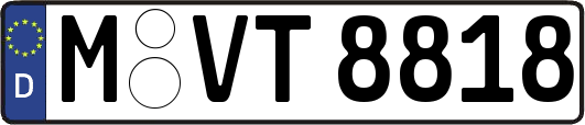 M-VT8818