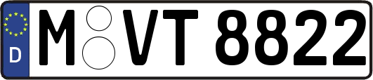 M-VT8822