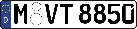 M-VT8850