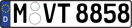 M-VT8858