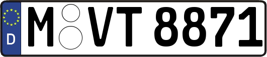 M-VT8871