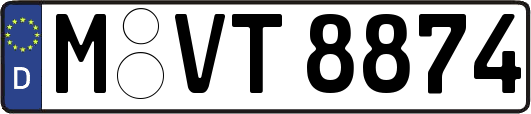 M-VT8874