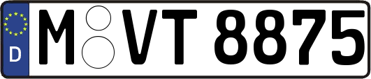 M-VT8875