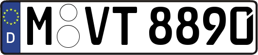 M-VT8890