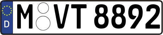 M-VT8892