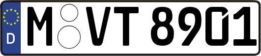 M-VT8901