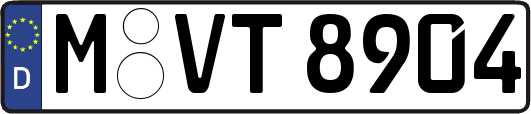 M-VT8904