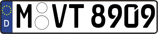 M-VT8909