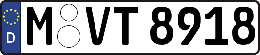 M-VT8918