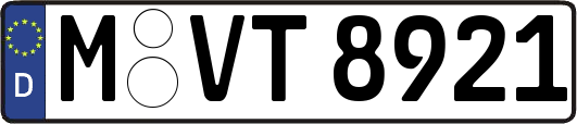 M-VT8921
