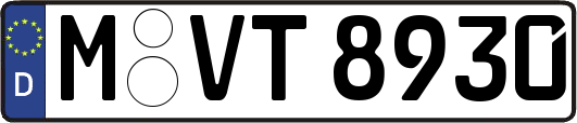 M-VT8930