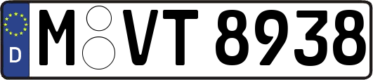 M-VT8938