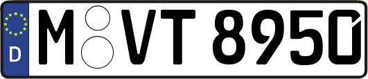 M-VT8950