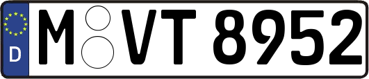 M-VT8952