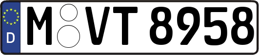 M-VT8958